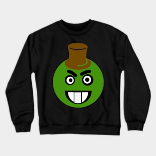 Mr.Emoji Crewneck Sweatshirt